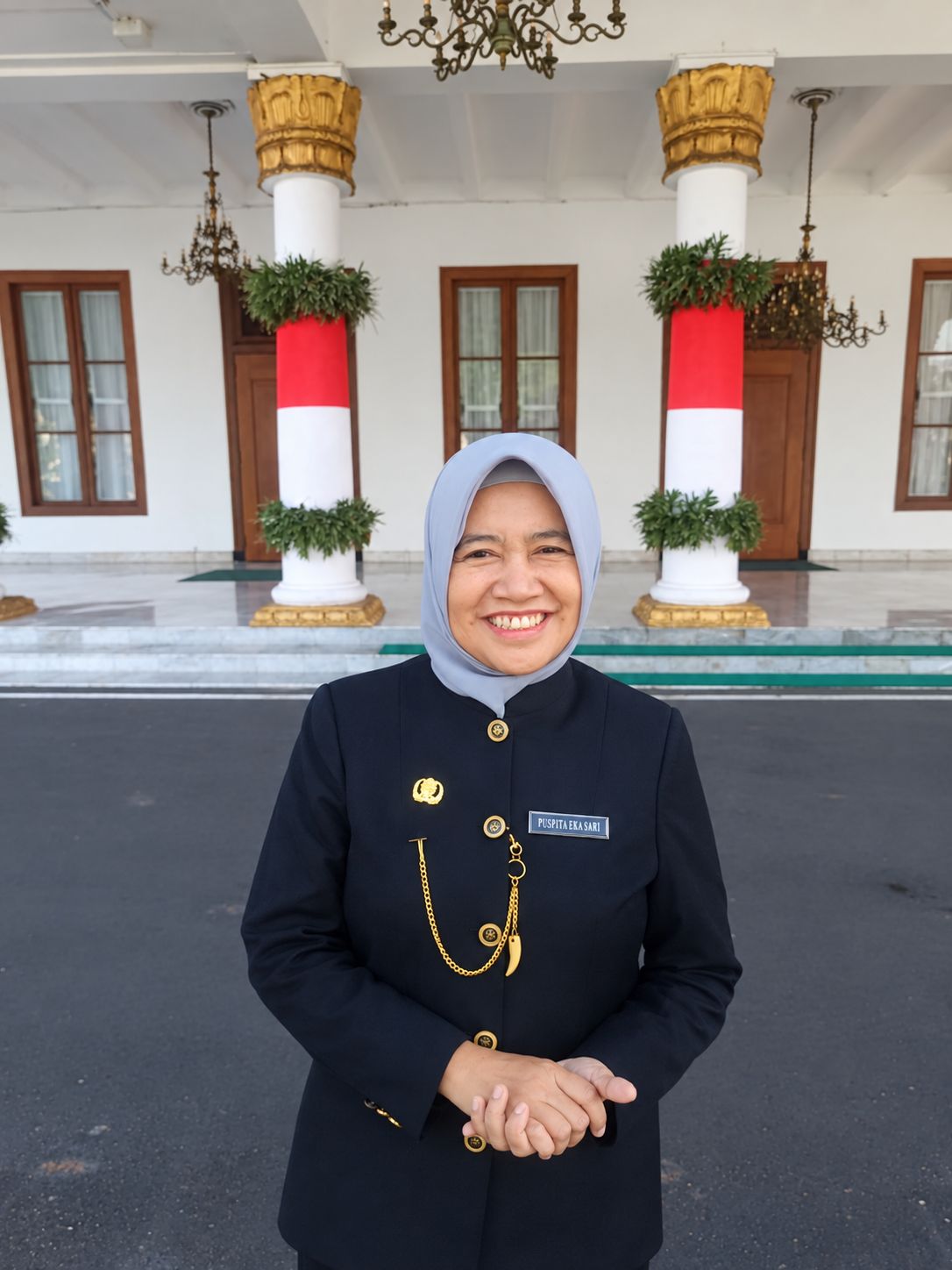 Kepala Sekolah Puspita Eka Sari