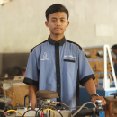 Iqbal Cholis, ST